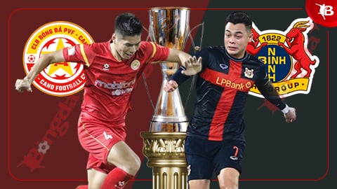 Nhận định bóng đá PVF-CAND vs Ninh Bình, 18h00 ngày 25/10: Nối dài mạch bất bại  Nhận định bóng đá PVF-CAND vs Ninh Bình, 18h00 ngày 25/10: Nối dài mạch bất bại